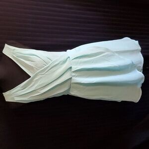 Windsor Flowy Criss Cross Back Dress